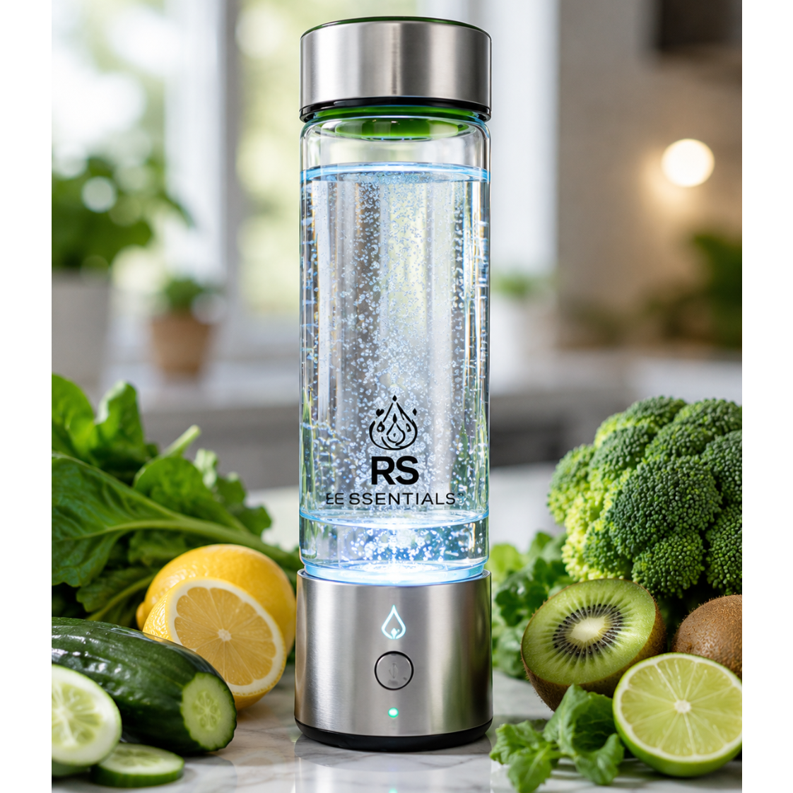 Hydrogen Wellness | RS Essentials