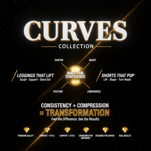 Curves Collection Bundle - Save 20% RS ESSENTIALS.