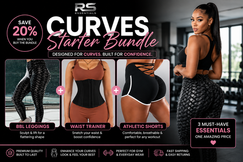 Curves Starter Bundle - Save 20% RS ESSENTIALS.